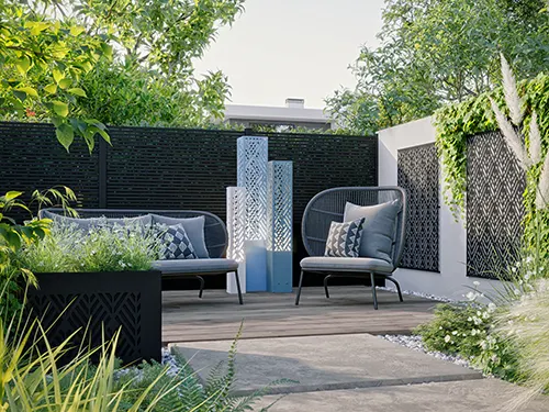 Amenagement extérieur kostum